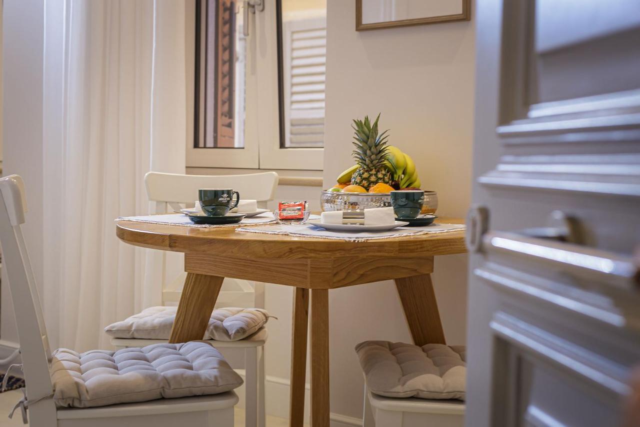 Palazzino Leone Apartamento Corfu  Exterior foto