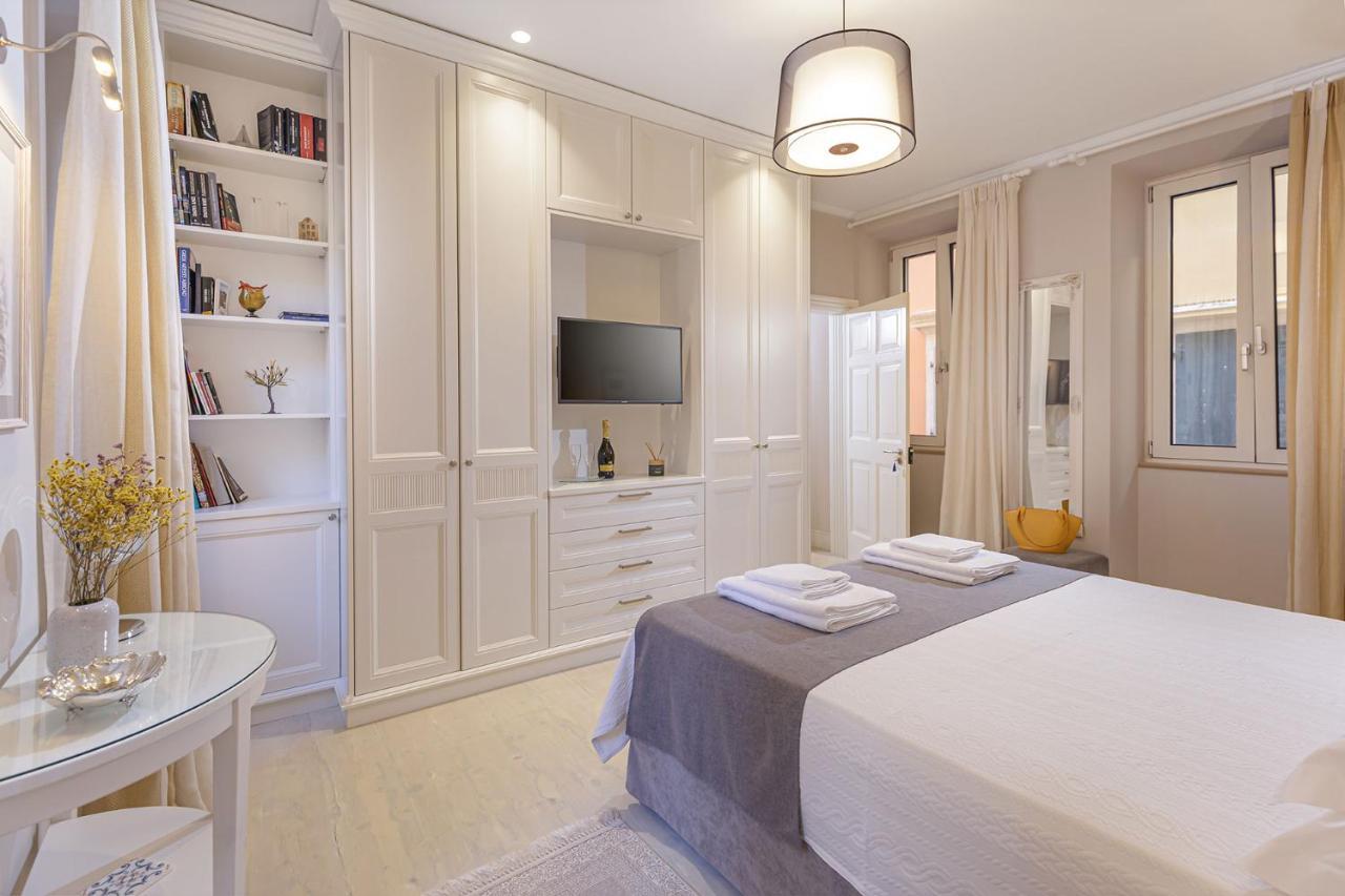 Palazzino Leone Apartamento Corfu  Exterior foto