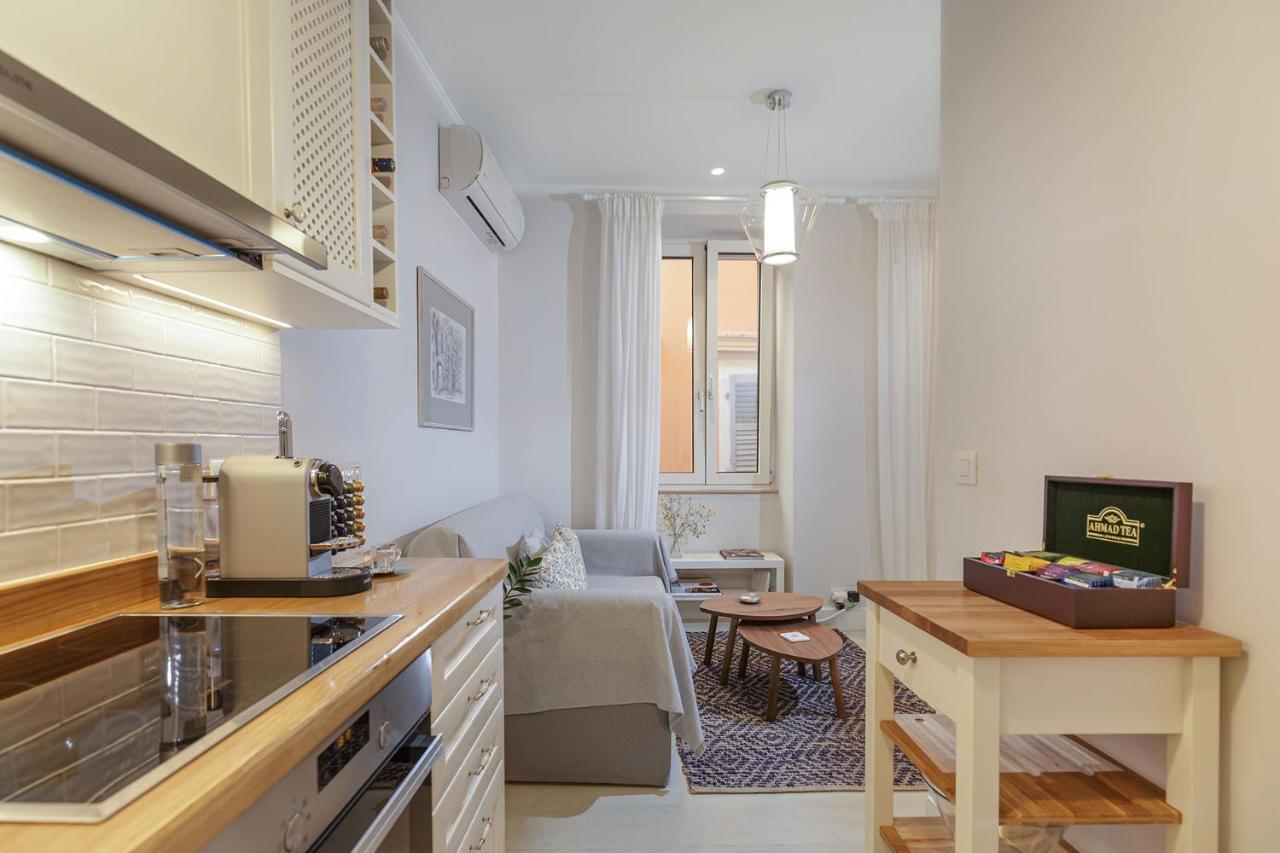 Palazzino Leone Apartamento Corfu  Exterior foto