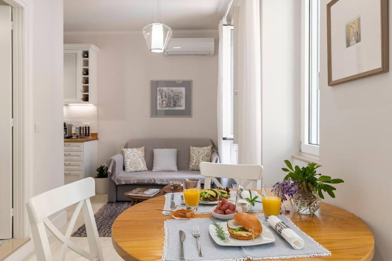 Palazzino Leone Apartamento Corfu  Exterior foto