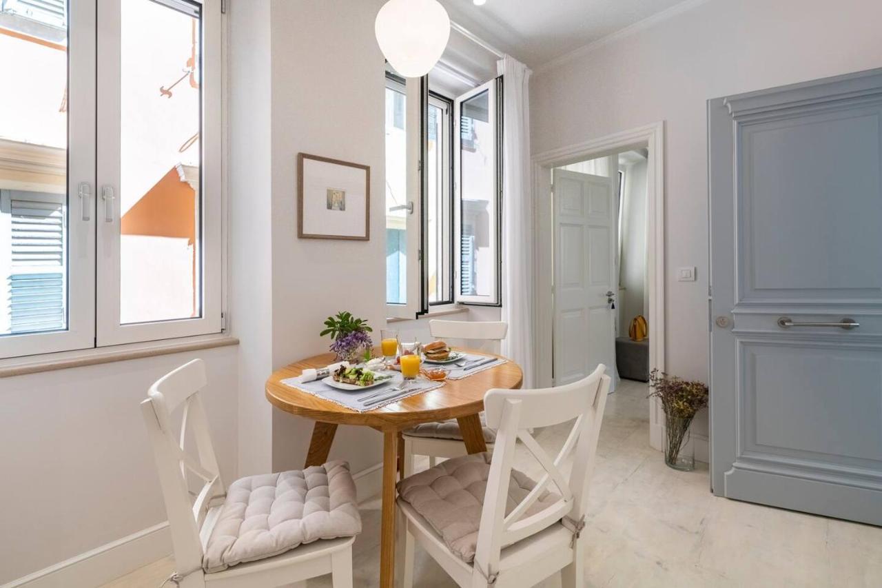 Palazzino Leone Apartamento Corfu  Exterior foto
