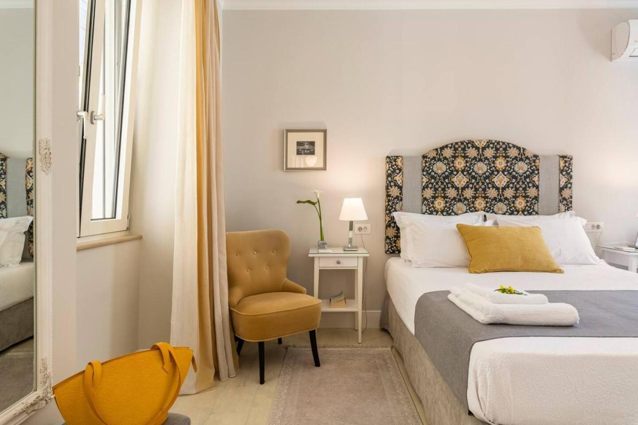 Palazzino Leone Apartamento Corfu  Exterior foto