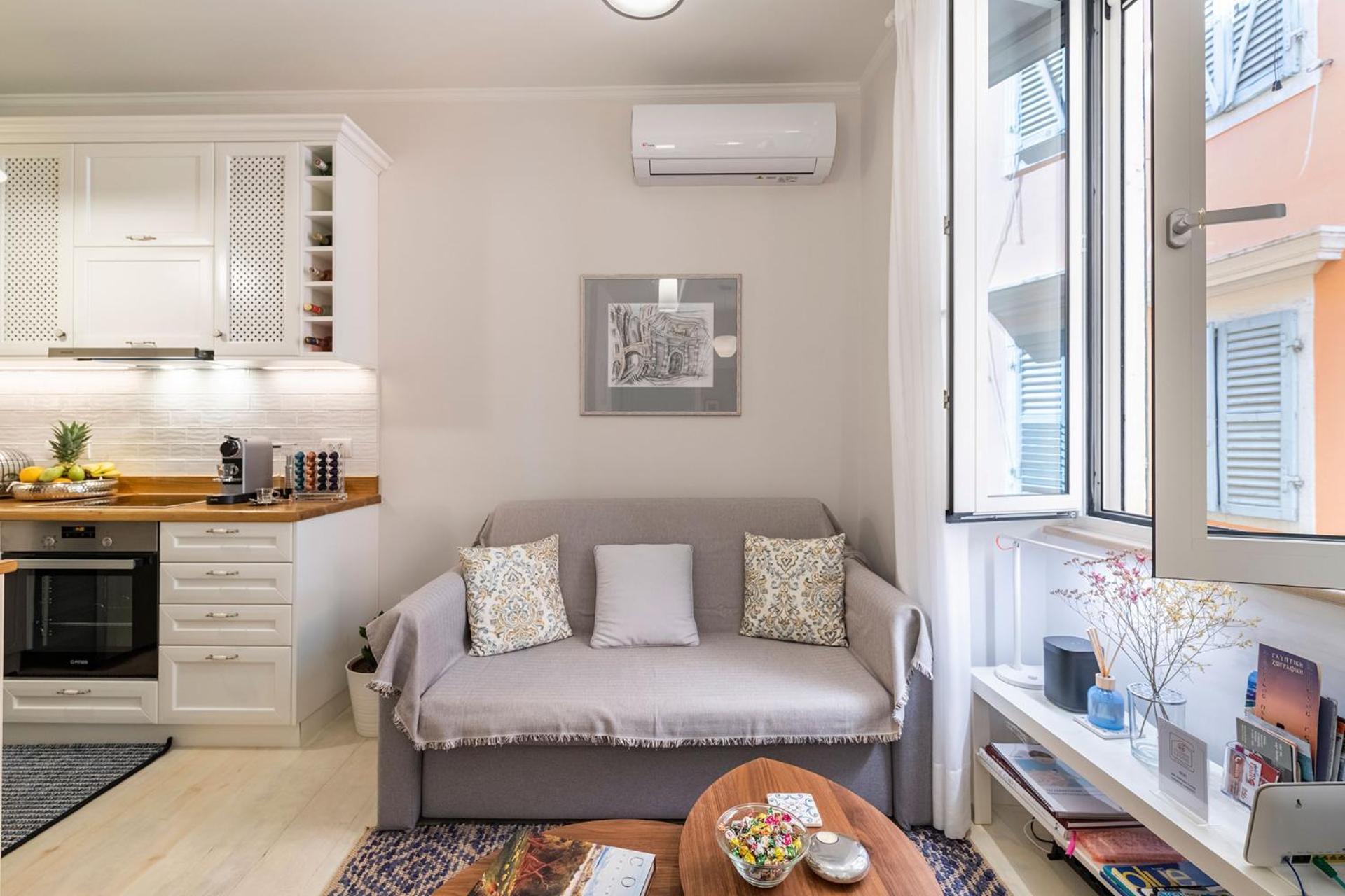 Palazzino Leone Apartamento Corfu  Exterior foto