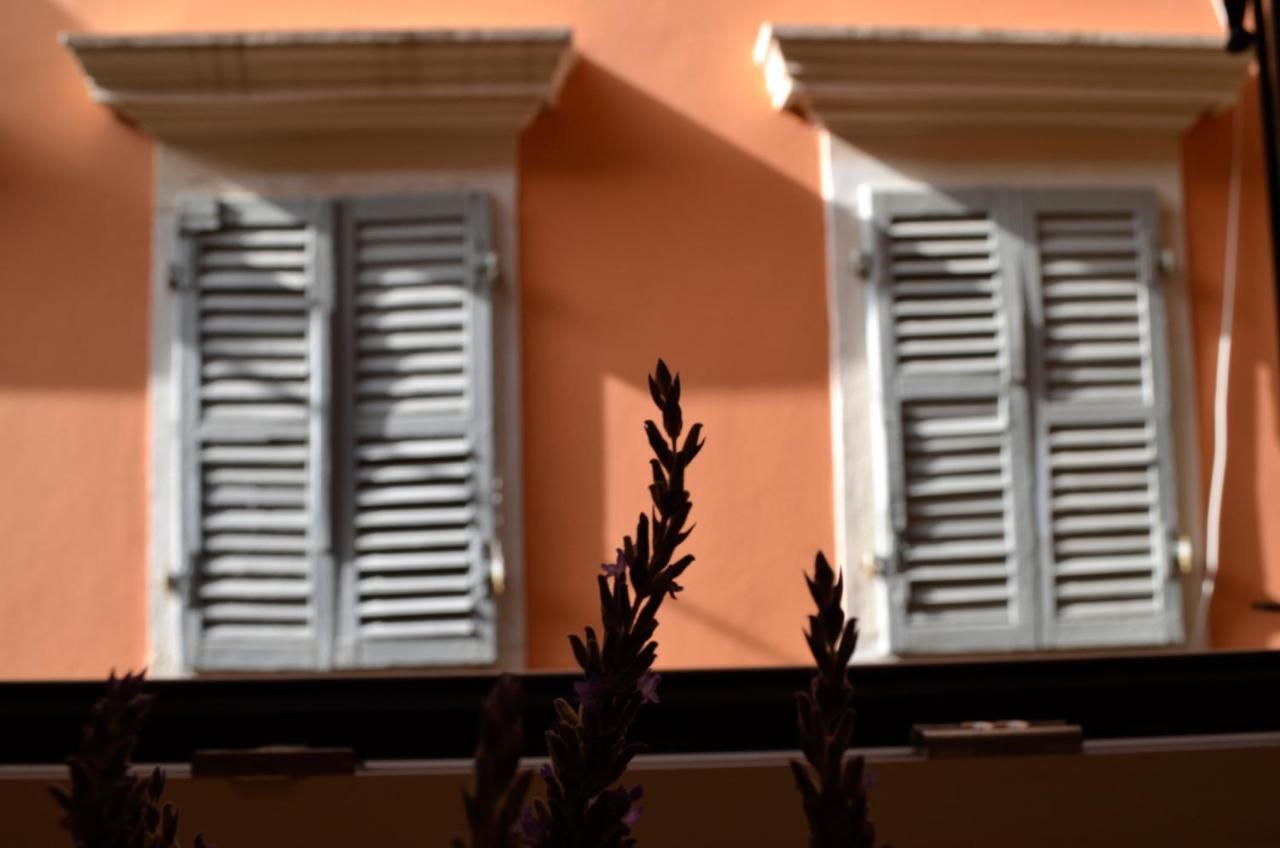 Palazzino Leone Apartamento Corfu  Exterior foto